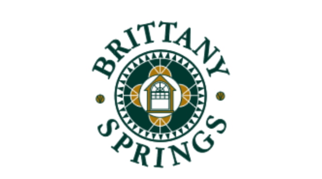 Brittany Springs Logo